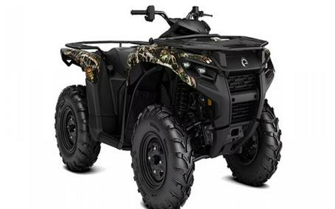 2026 Can-Am Outlander DPS 500