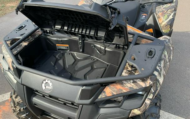 2026 Can-Am Outlander DPS 500