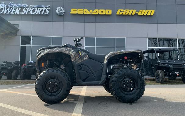 2026 Can-Am Outlander DPS 500