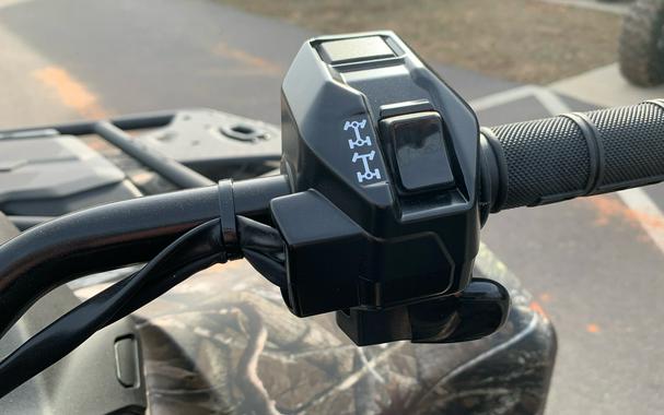 2026 Can-Am Outlander DPS 500