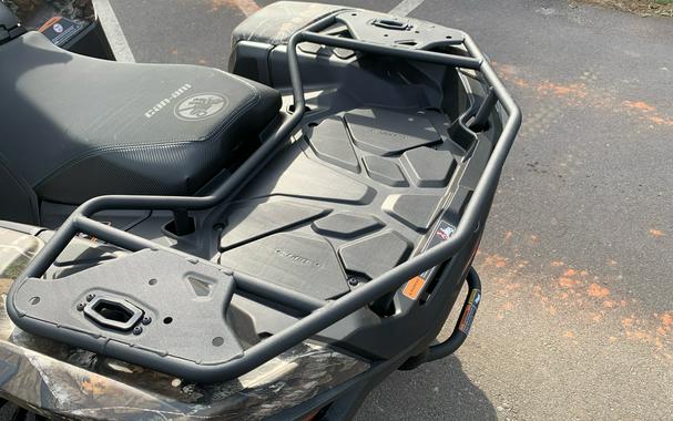 2026 Can-Am Outlander DPS 500