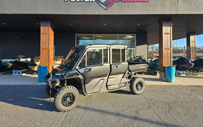 2026 Can-Am Defender MAX Lone Star CAB HD11