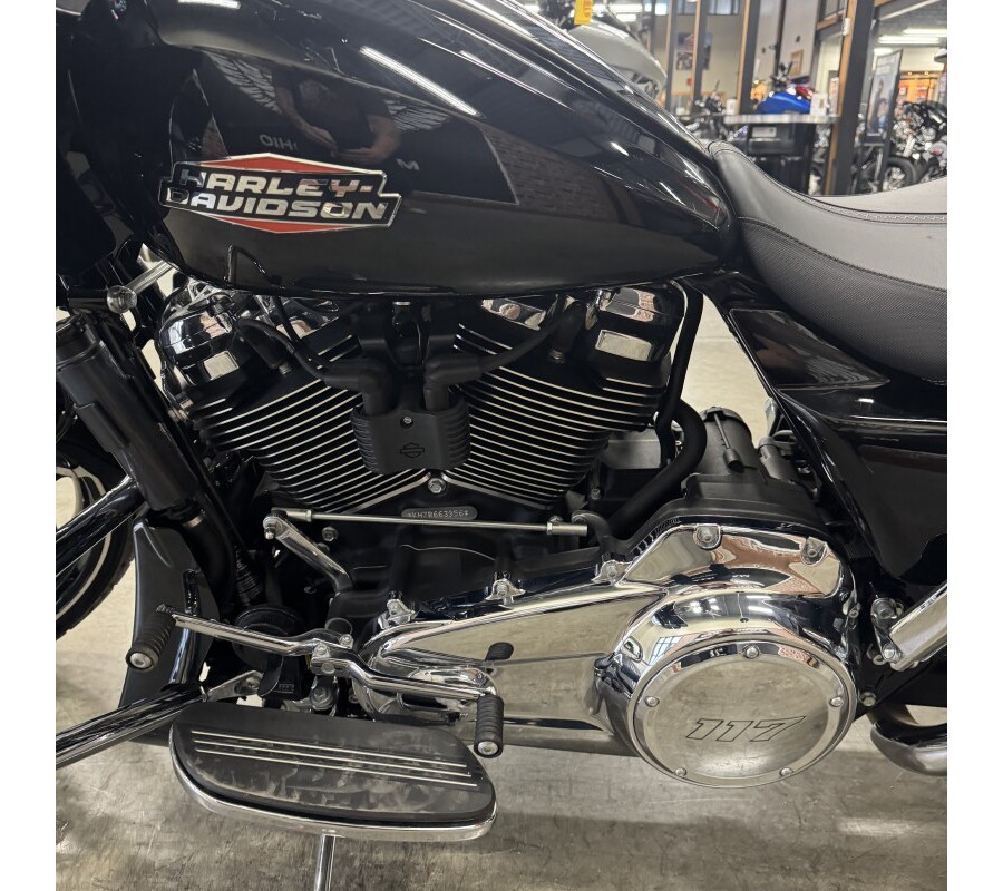 2024 Harley-Davidson Road Glide