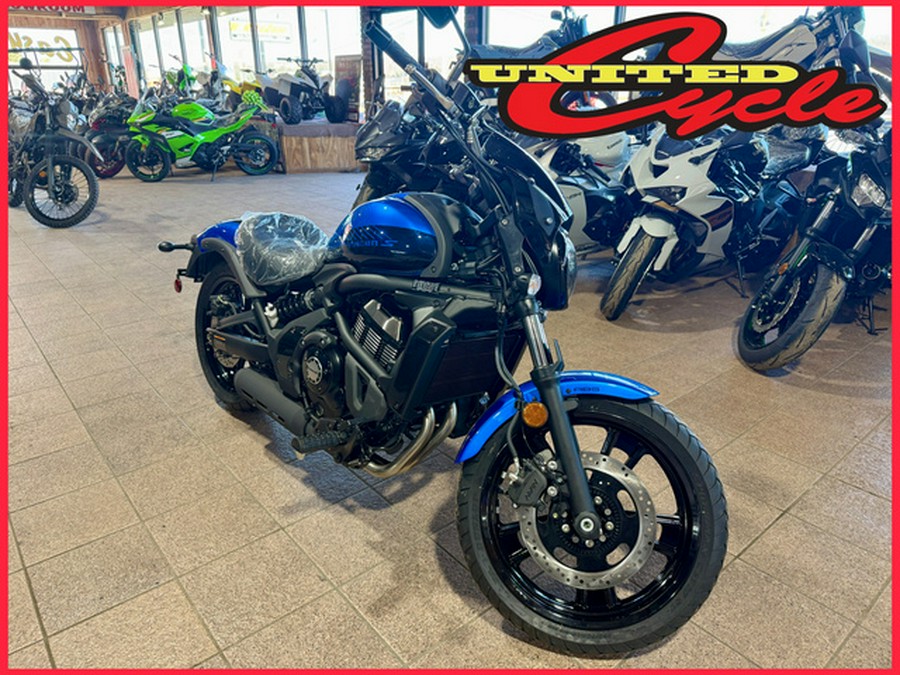 2026 Kawasaki VULCAN S CAFE CAFE - CRATE