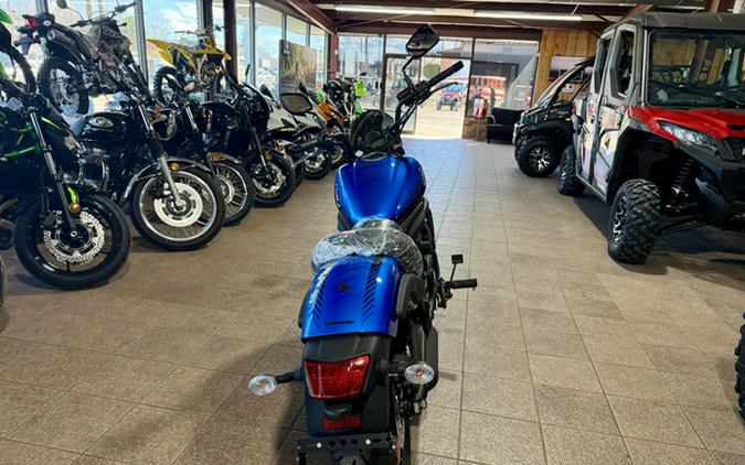 2026 Kawasaki VULCAN S CAFE CAFE - CRATE