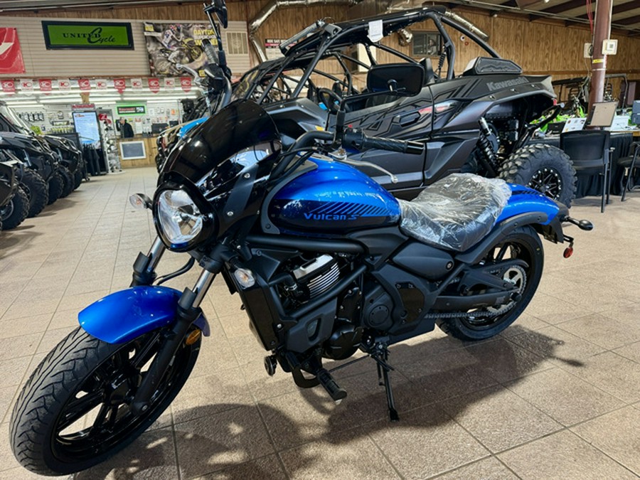 2026 Kawasaki VULCAN S CAFE CAFE - CRATE