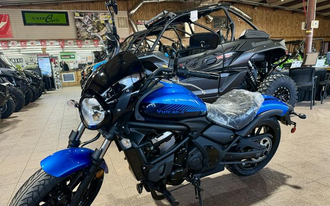 2026 Kawasaki VULCAN S CAFE CAFE - CRATE