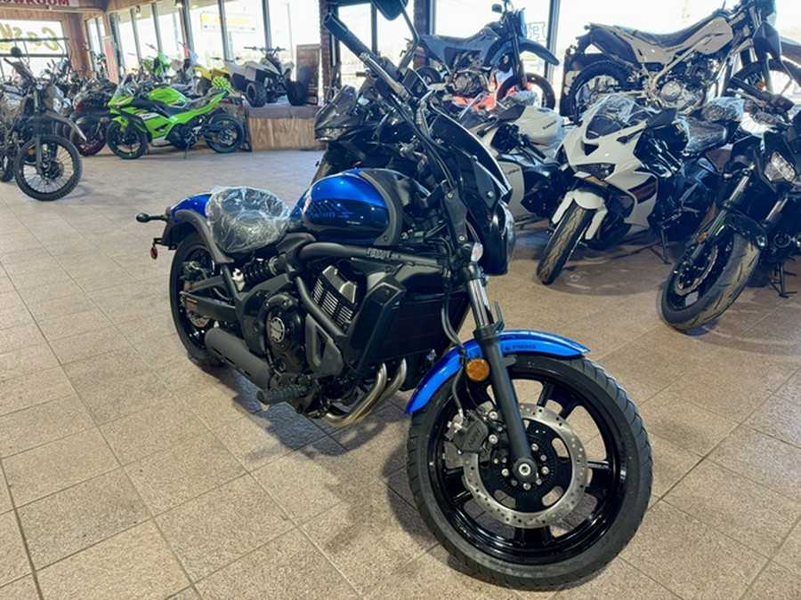 2026 Kawasaki VULCAN S CAFE CAFE - CRATE