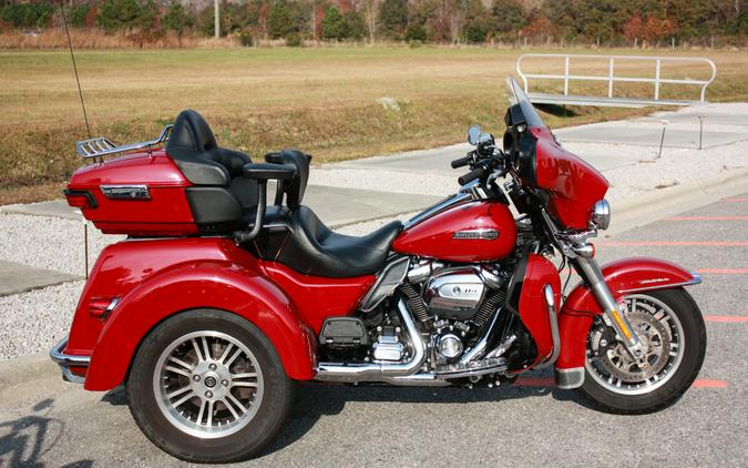 2021 Harley-Davidson® FLHTCUTG Tri Glide® Ultra