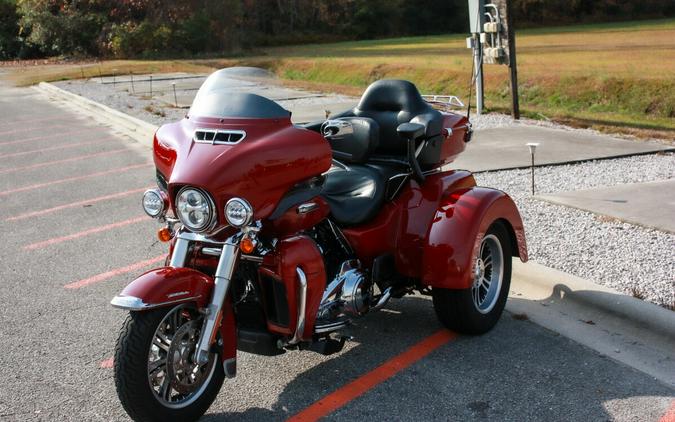 2021 Harley-Davidson® FLHTCUTG Tri Glide® Ultra