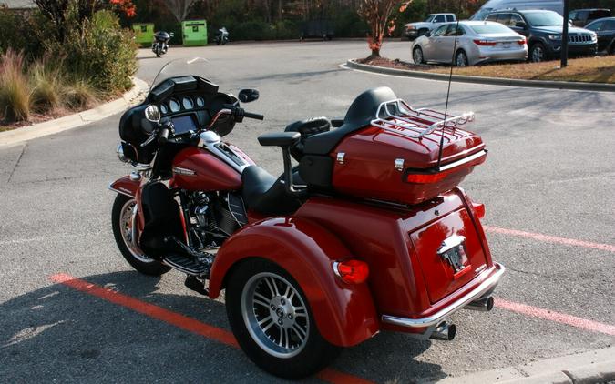 2021 Harley-Davidson® FLHTCUTG Tri Glide® Ultra