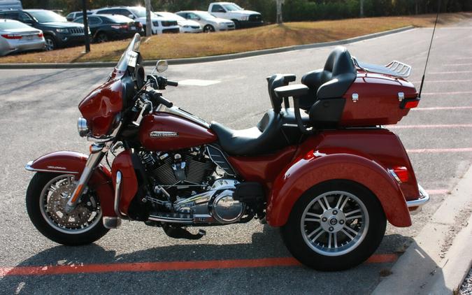 2021 Harley-Davidson® FLHTCUTG Tri Glide® Ultra