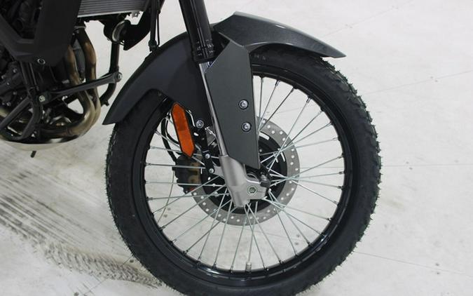 2026 Kawasaki KLE 500 ABS