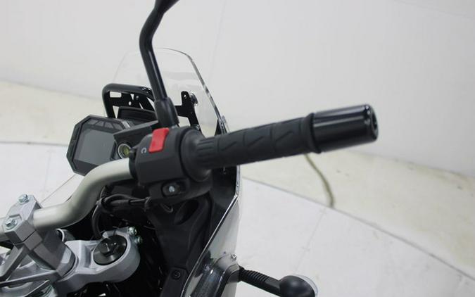 2026 Kawasaki KLE 500 ABS