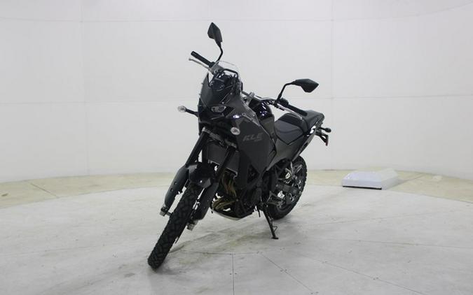 2026 Kawasaki KLE 500 ABS