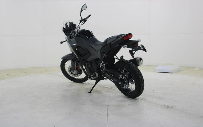 2026 Kawasaki KLE 500 ABS