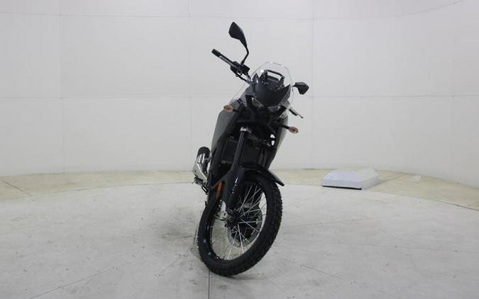2026 Kawasaki KLE 500 ABS