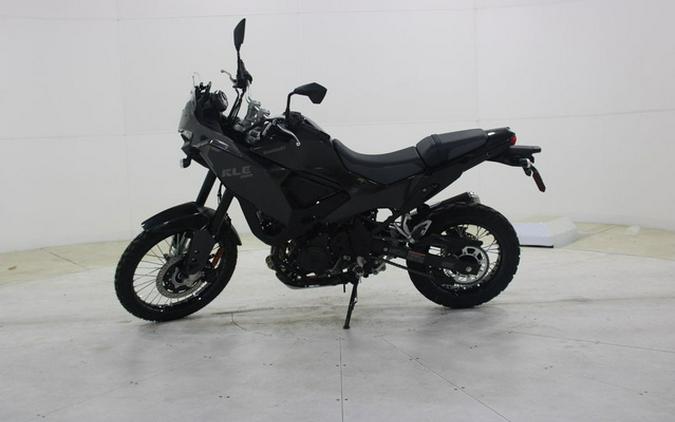 2026 Kawasaki KLE 500 ABS