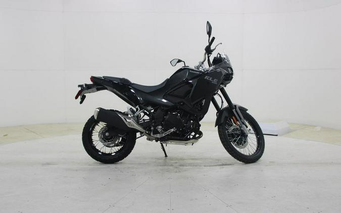 2026 Kawasaki KLE 500 ABS