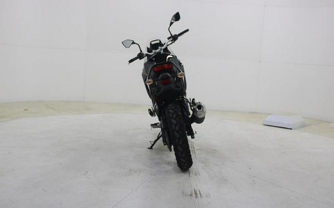 2026 Kawasaki KLE 500 ABS