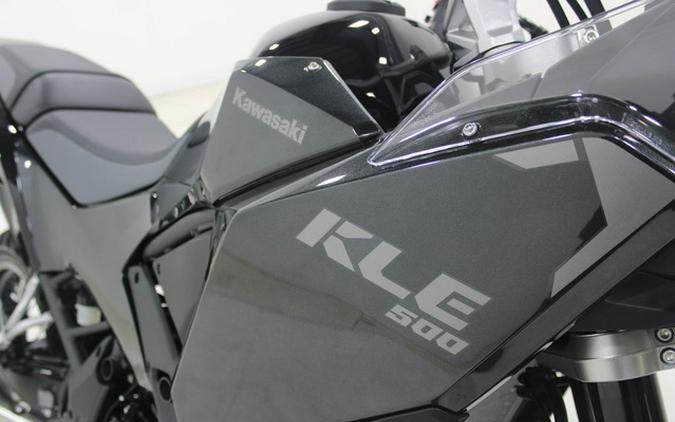 2026 Kawasaki KLE 500 ABS