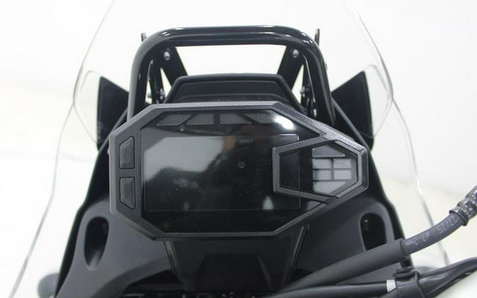 2026 Kawasaki KLE 500 ABS