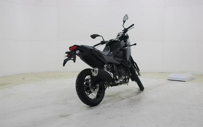 2026 Kawasaki KLE 500 ABS