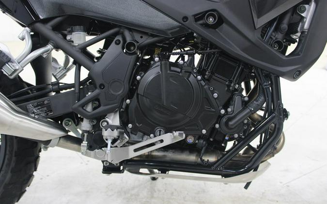 2026 Kawasaki KLE 500 ABS