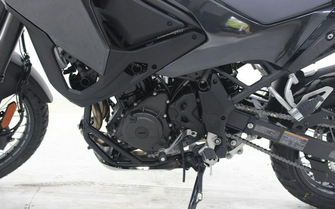 2026 Kawasaki KLE 500 ABS