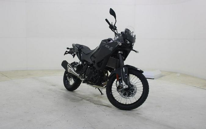 2026 Kawasaki KLE 500 ABS
