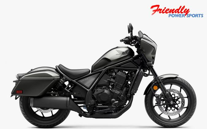 2026 HONDA Rebel® 1100T Base