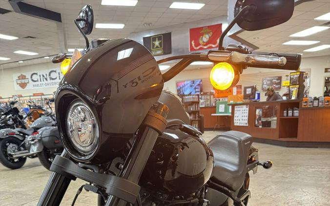 FXLRS 2021 Low Rider® S