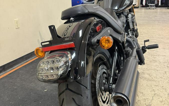 FXLRS 2021 Low Rider® S