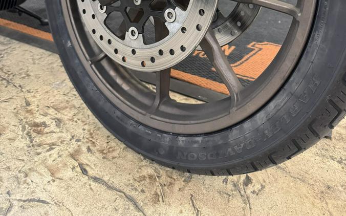 FXLRS 2021 Low Rider® S