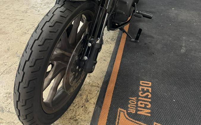 FXLRS 2021 Low Rider® S