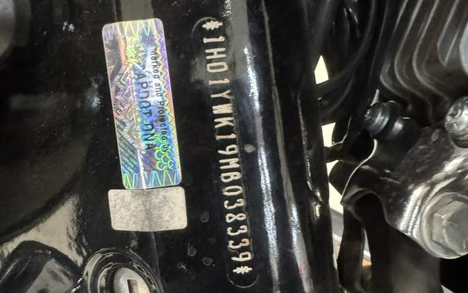 FXLRS 2021 Low Rider® S