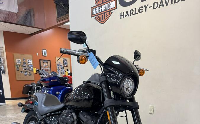 FXLRS 2021 Low Rider® S