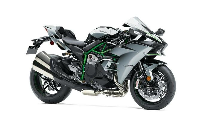 2026 Kawasaki NINJA H2