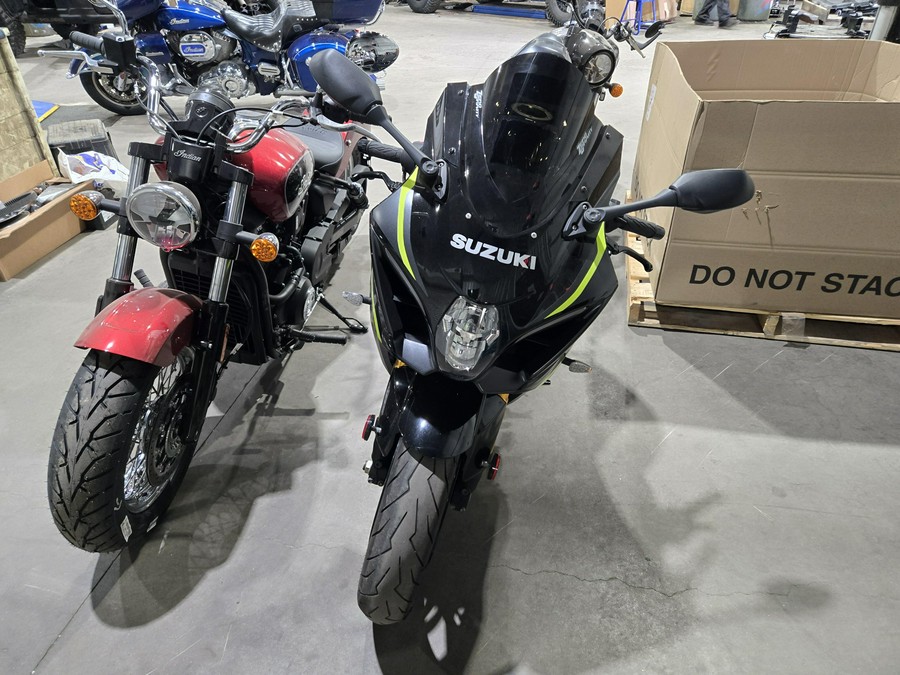 2023 SUZUKI GSX-R1000