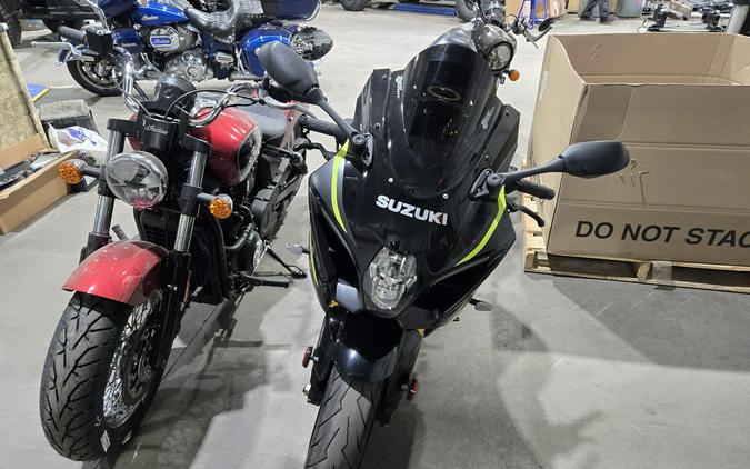 2023 SUZUKI GSX-R1000