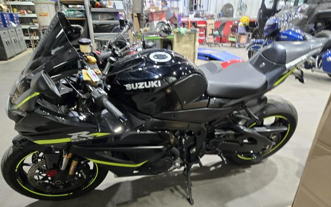 2023 SUZUKI GSX-R1000