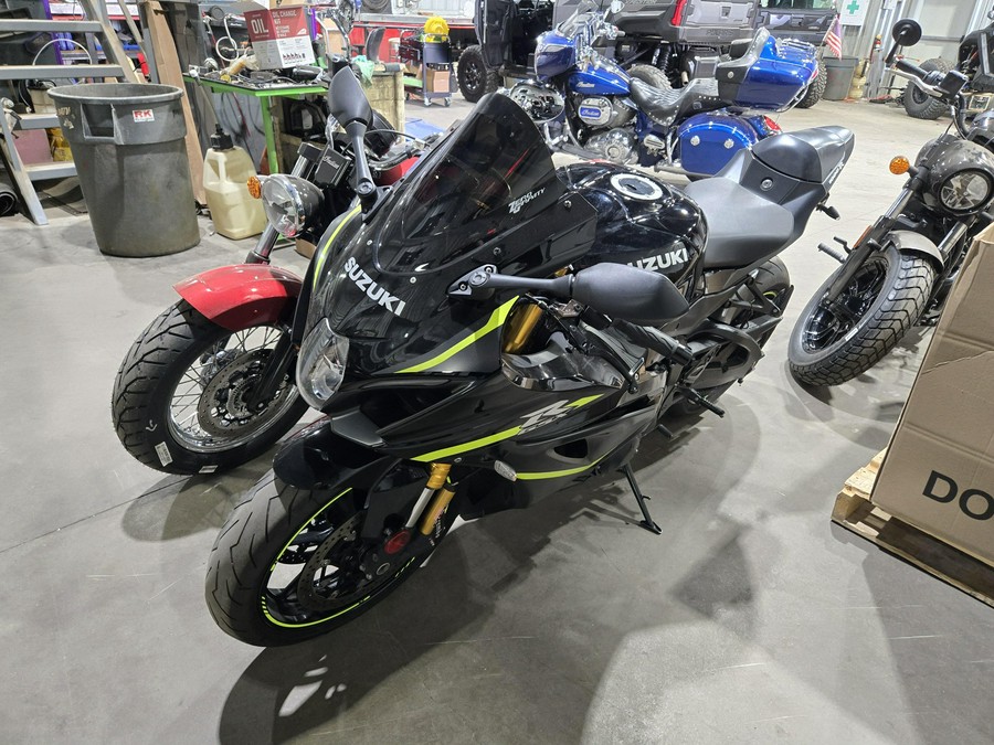 2023 SUZUKI GSX-R1000