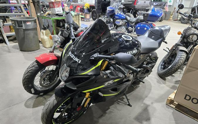 2023 SUZUKI GSX-R1000