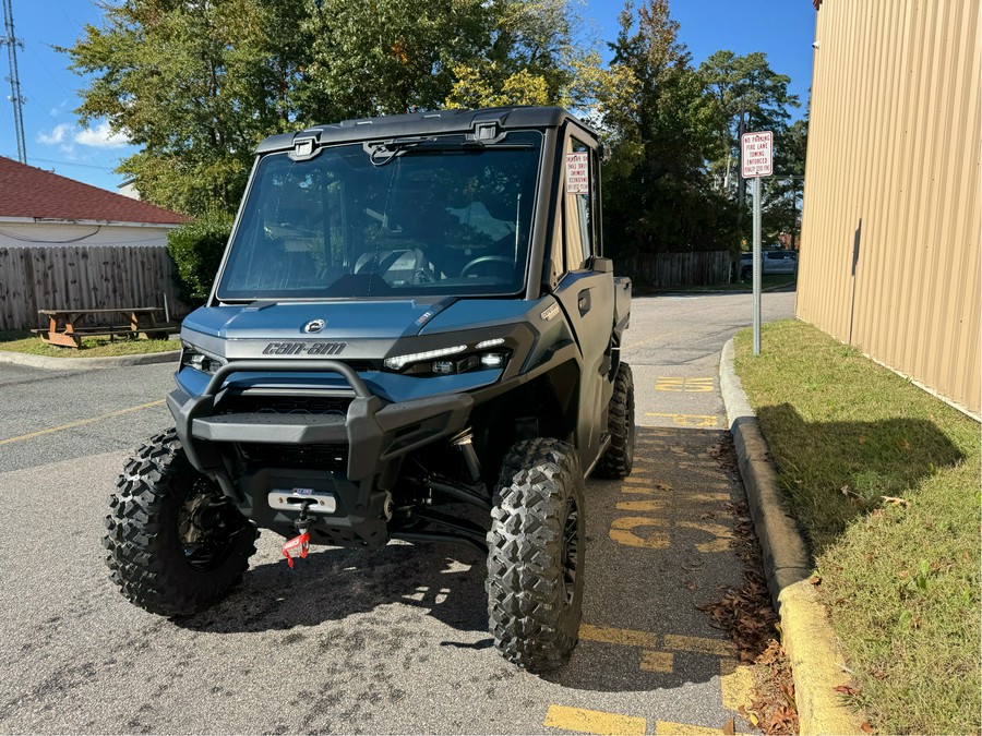 2026 Can-Am Defender Limited HD11