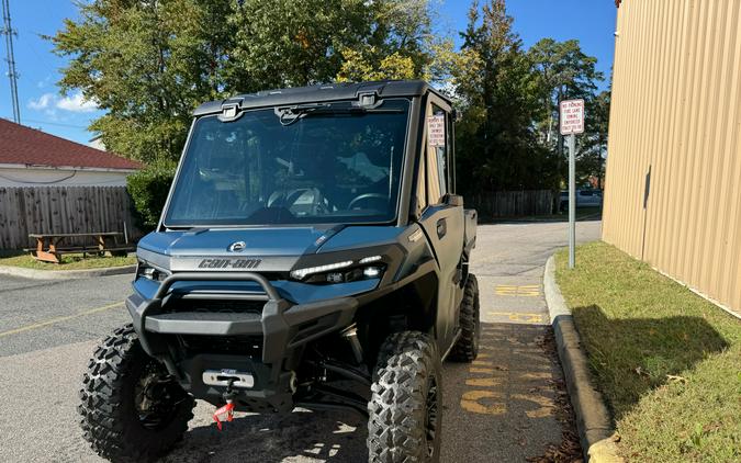 2026 Can-Am Defender Limited HD11