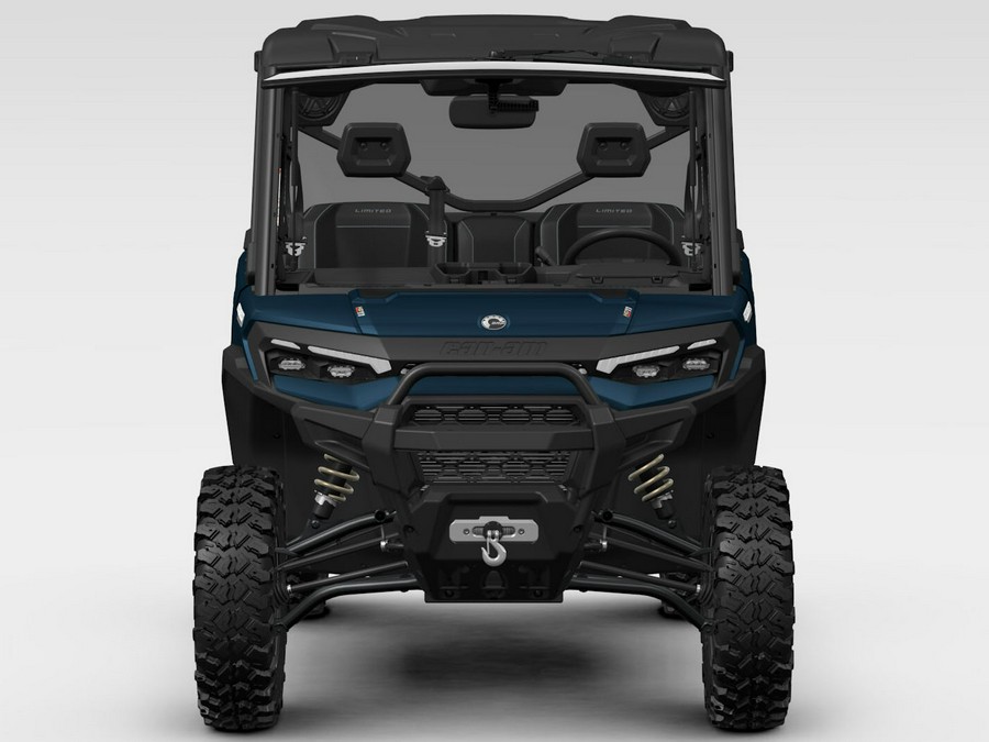 2026 Can-Am Defender Limited HD11