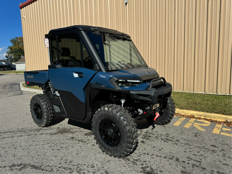 2026 Can-Am Defender Limited HD11