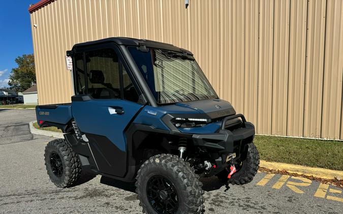2026 Can-Am Defender Limited HD11