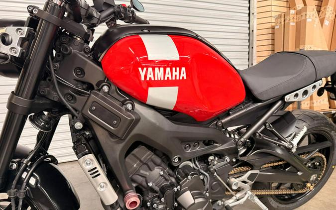 2018 Yamaha XSR900