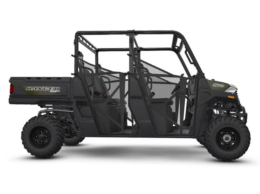 2026 Polaris Ranger Crew SP 570